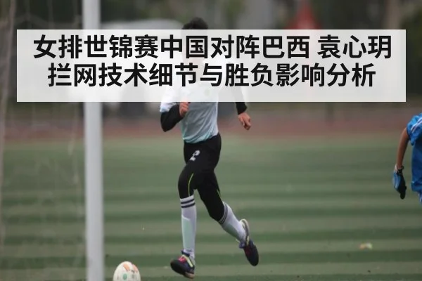 女排世锦赛中国对阵巴西 袁心玥拦网技术细节与胜负影响分析