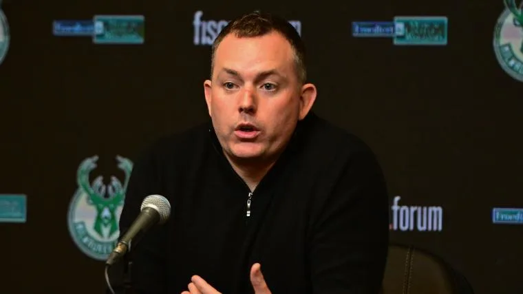 交易截止日倒计时！雄鹿面前四条路：最极端是送走字母哥彻底重建