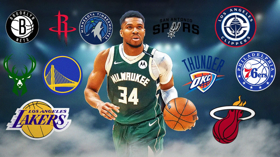 交易截止日倒计时！雄鹿面前四条路：最极端是送走字母哥彻底重建