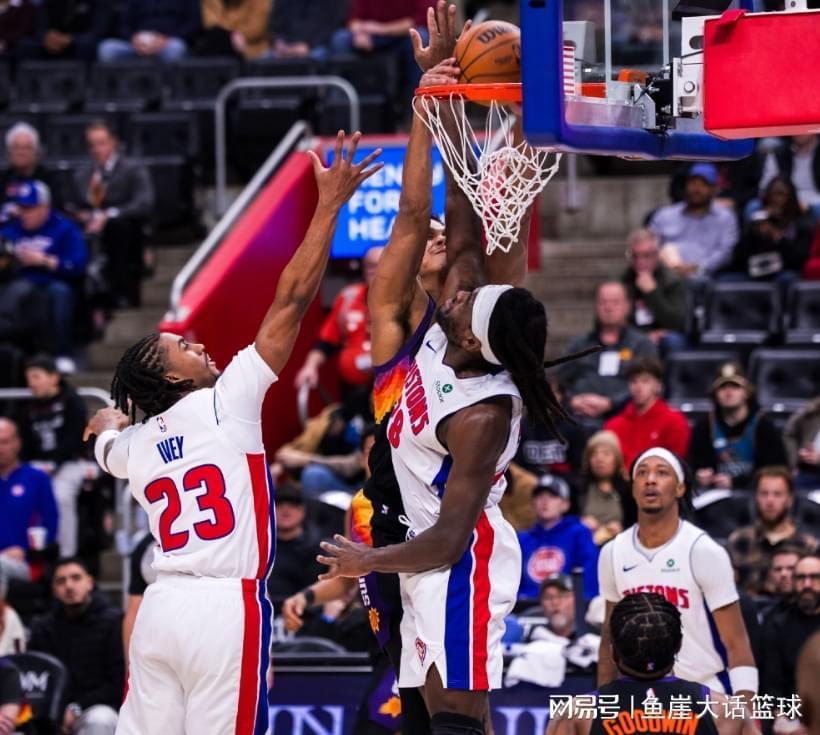 16分逆转！康宁汉姆16中3，火箭弃将16+1一级恶犯，阿伦33+5尽力