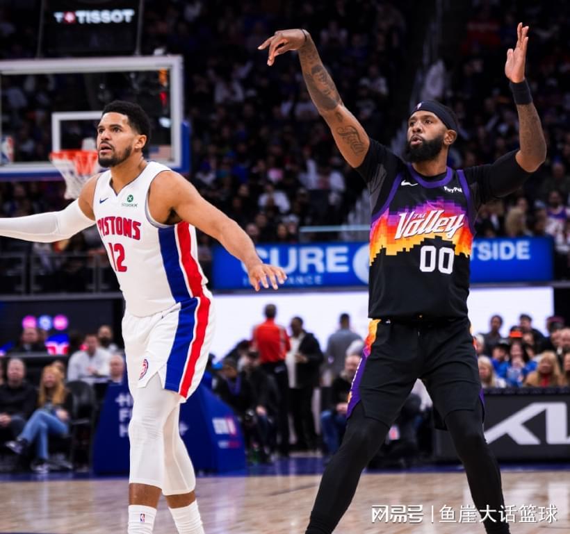 16分逆转！康宁汉姆16中3，火箭弃将16+1一级恶犯，阿伦33+5尽力