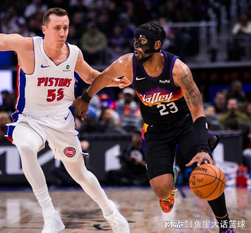 16分逆转！康宁汉姆16中3，火箭弃将16+1一级恶犯，阿伦33+5尽力