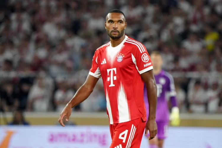 若纳坦·塔已连续37场德甲客场不败,仅需1场就可追平联赛纪录