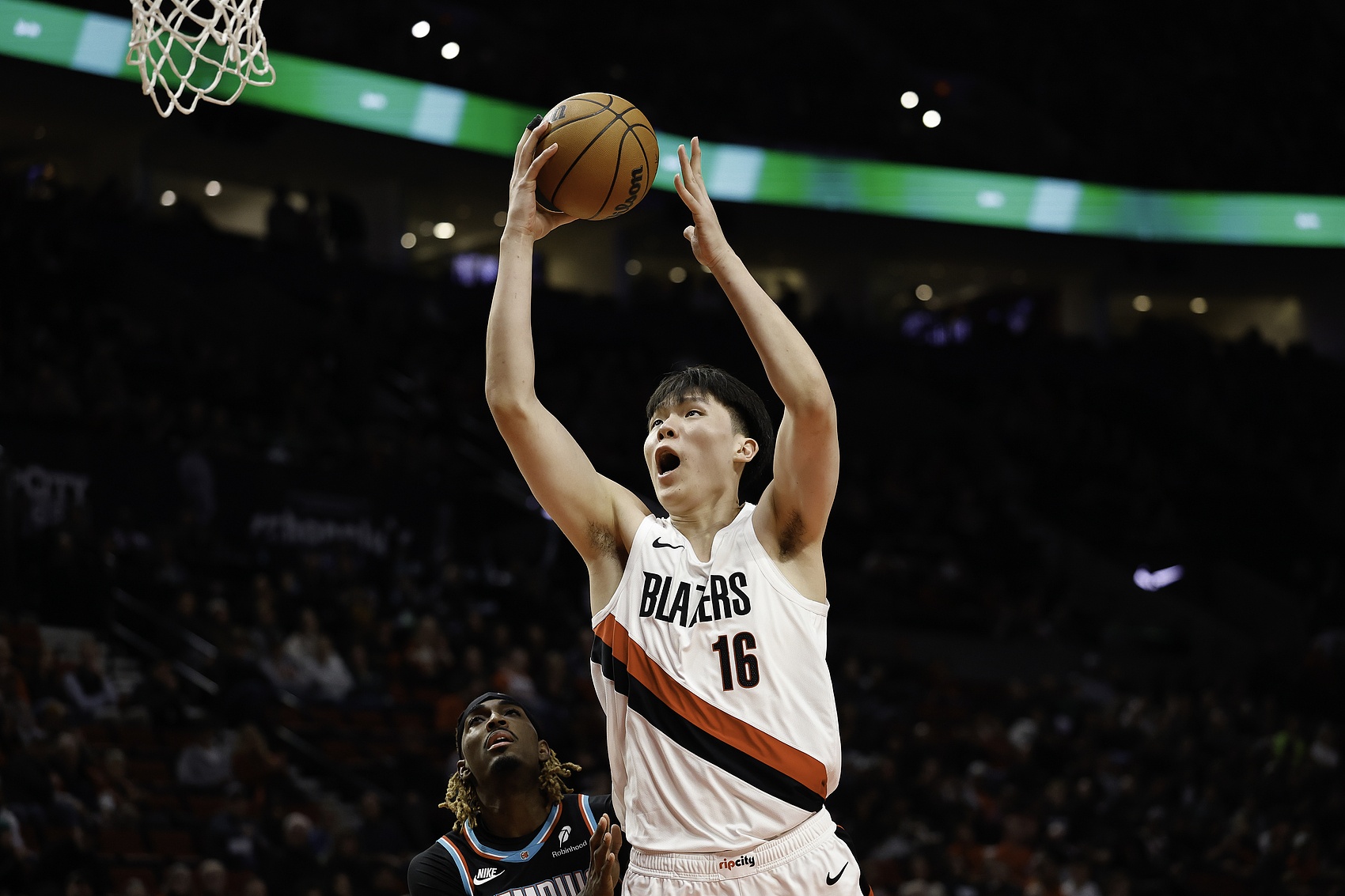 Kaiyun开云中国官网-河村：杨瀚森未来很光明 希望他得到更多出场时间 我为他感到骄傲