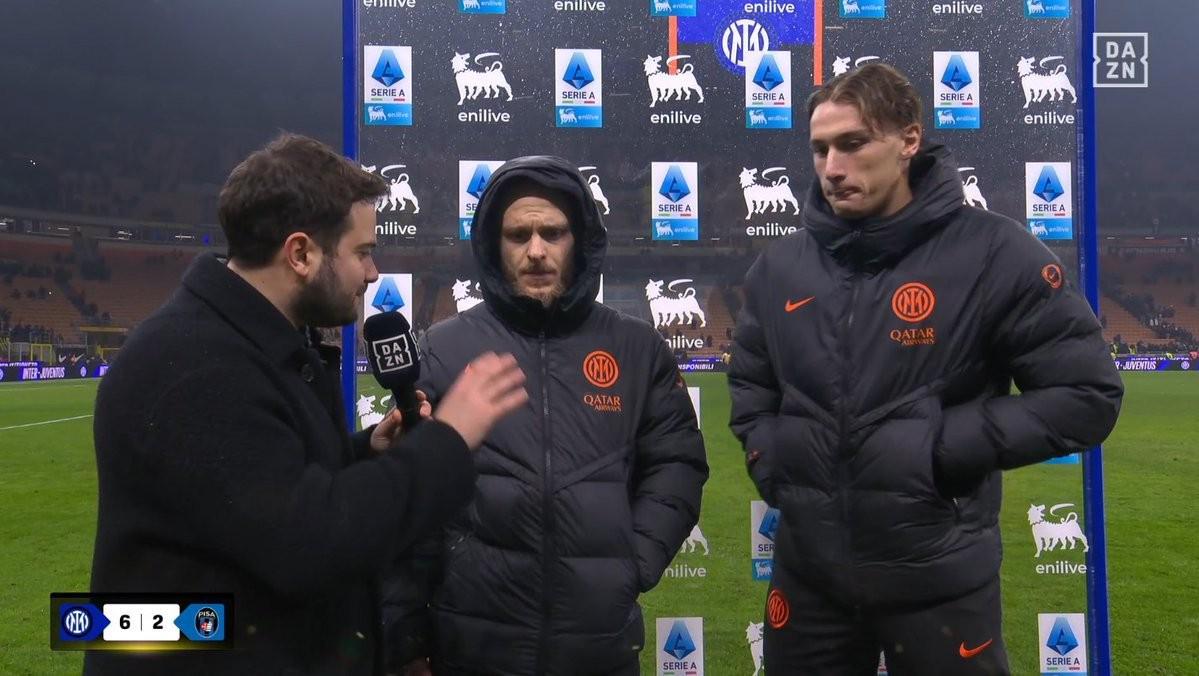 开云网页版中国官网-迪马尔科：上赛季后我闭关一个月反思，我也让自己找回了状态