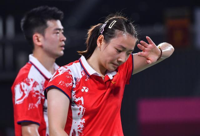 Kaiyun网页版-“雅思”“黄鸭”亮相全运会 开启巴黎周期全新竞争