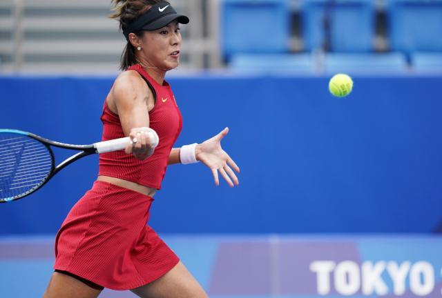 1627303253926014666.jpg Kaiyun开云中国官网-王蔷的奥运梦:从烤串起步 去东京靠自己争取