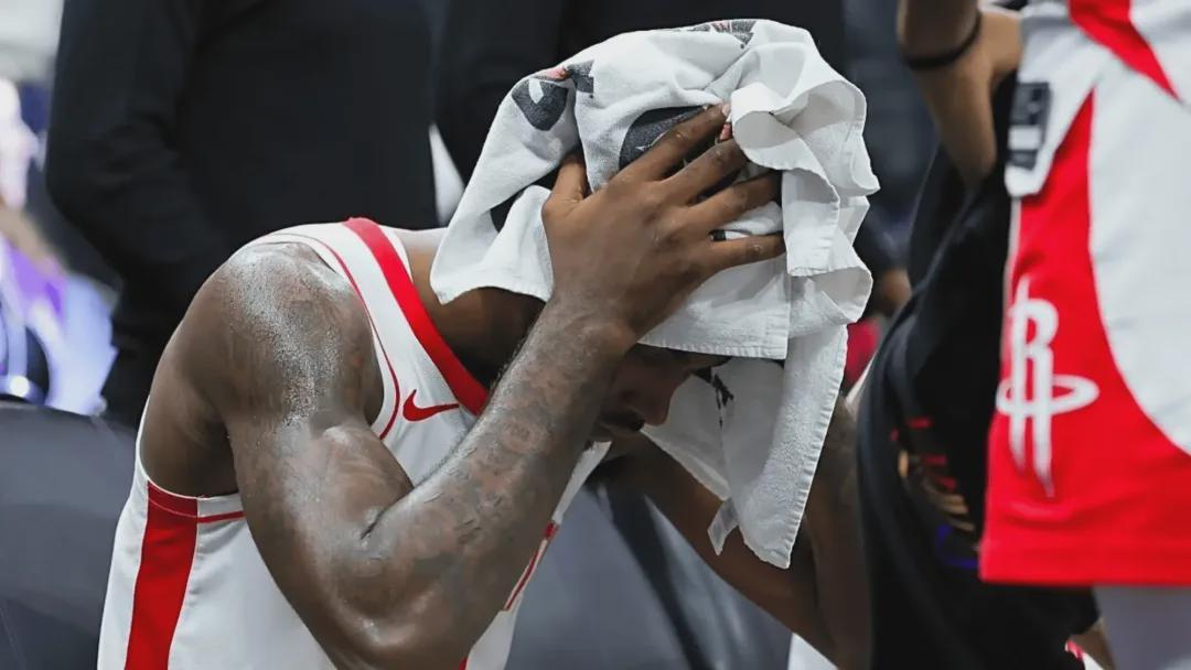 Kaiyun网页版-无缘续约，再见火箭！严重受到心态的影响，你迎来生涯关键节点