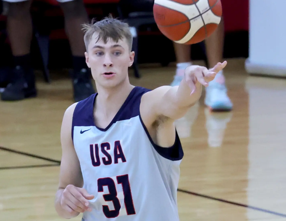 Kaiyun开云中国官网-杜兰特愿出战28年奥运!暗示希望库里一起加入 美媒预测12人名单