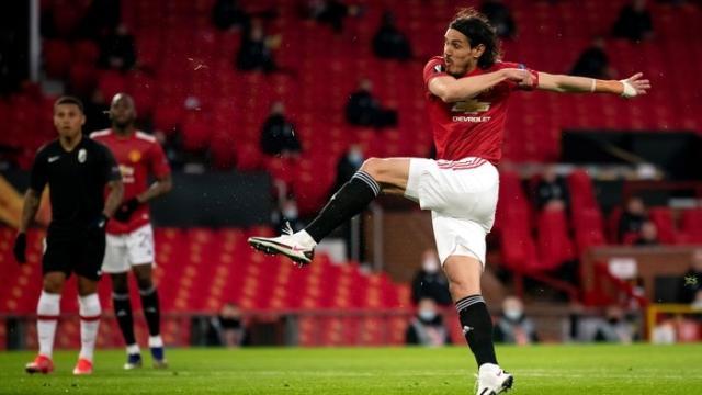 Kaiyun中国官网-“全力巴”半场撂倒格拉纳达 曼联双杀晋级兵不血刃