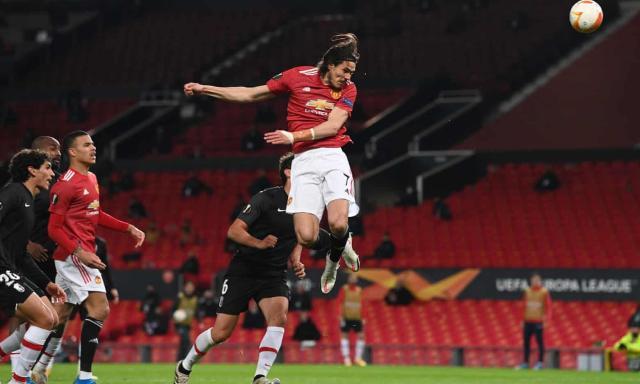 Kaiyun中国官网-“全力巴”半场撂倒格拉纳达 曼联双杀晋级兵不血刃