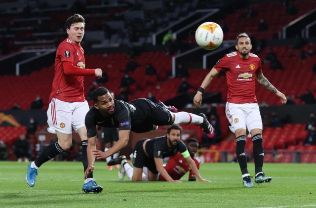 Kaiyun中国官网-“全力巴”半场撂倒格拉纳达 曼联双杀晋级兵不血刃