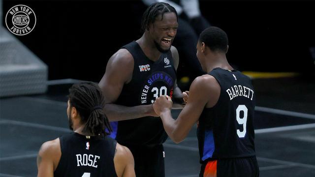 开云网页版中国官网-时隔七年再斩5连胜 兰德尔爆发尼克斯渐入佳境