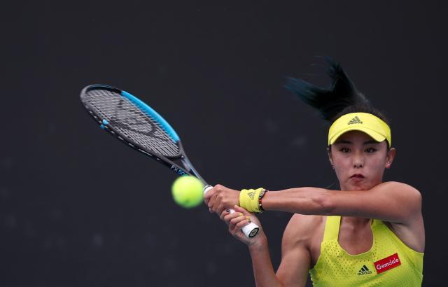 张奔斗：中国网球正受困于上赛季的“内循环”