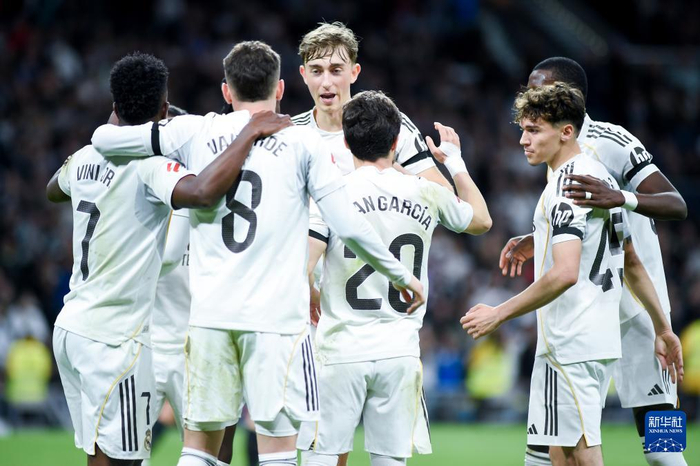 西甲：皇马胜埃尔切|皇家马德里队|古斯塔沃|新华社|埃尔切队|西班牙足球甲级联赛_新浪体育_新浪新闻